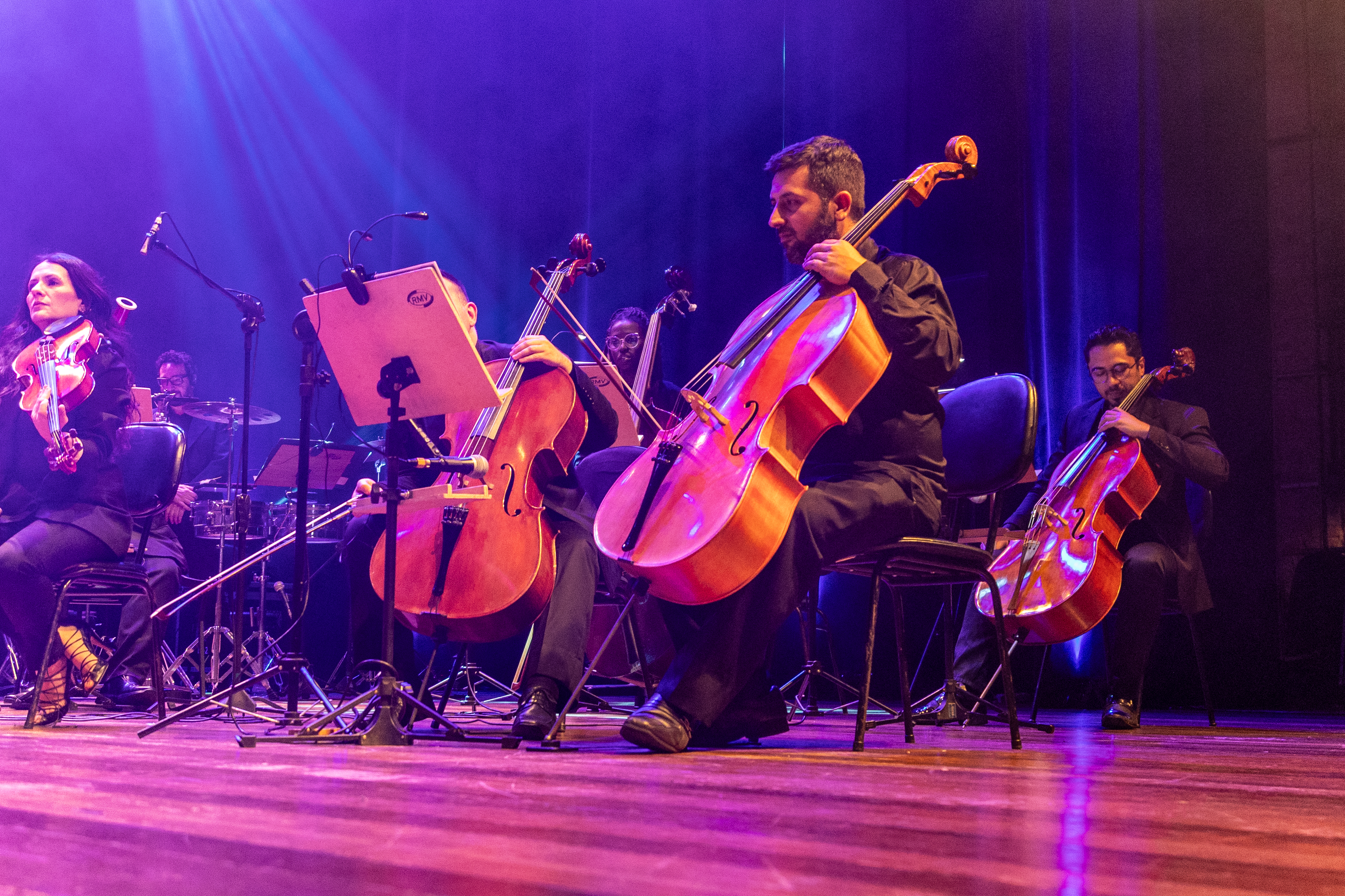 Pink Floyd Symphonic Celebration - Foto 5